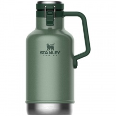 Термос для пива Stanley Classic 1900, темно-зеленый