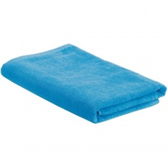 ѕл¤жное полотенце в сумке SoaKing, голубое