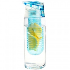 Бутылка для воды Flavour It 2 Go, голубая
