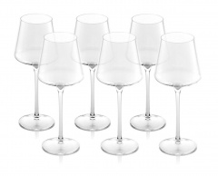 Набор больших бокалов для вина Sorento