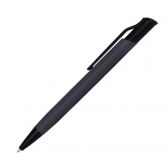 Шариковая ручка Grunge, темно-серая