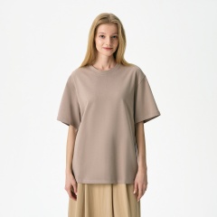 Футболка унисекс Раст Нео (Rust Neo), 240 гр., бежевый (мокко), размер XL/2XL