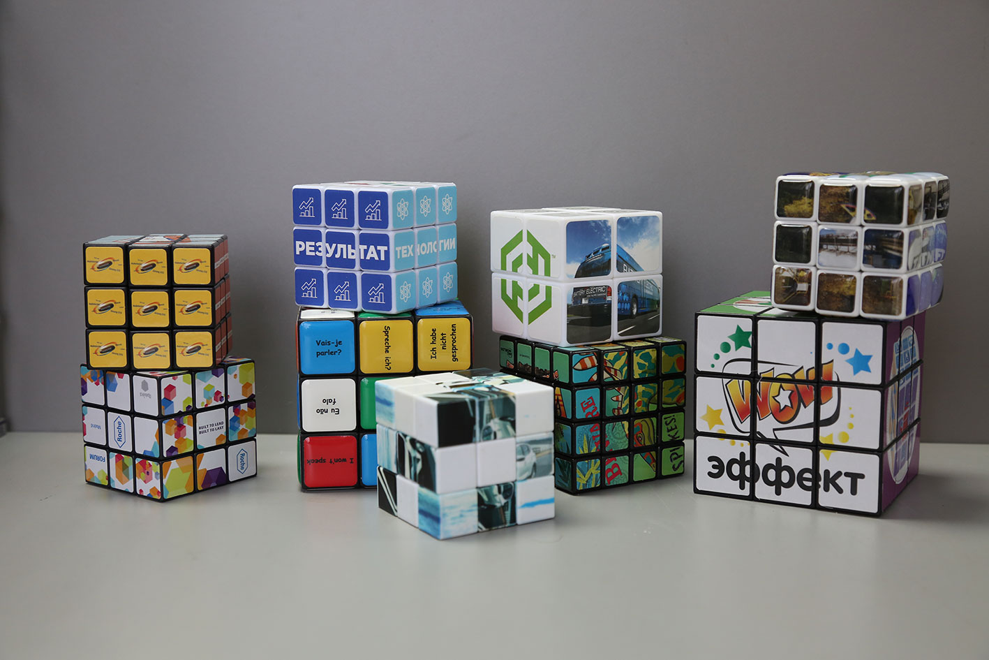 Кубик рубик фирма Рубикс